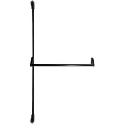 Antipanique SAVIO Juvarra 2 Points.Normes C.E. Noir - Sans Béquille