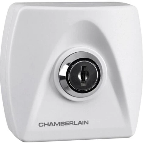 Chamberlain 41REV Interrupteur à Clé IP54 Montage Apparent (en Saillie) 1 Chamberlain 41REV Interrupteur à Clé IP54 Montage Apparent (en Saillie)