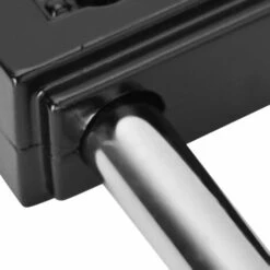 GDRHVFD Cadenas À Combinaison 4 Chiffres, Serrure Combinée, Code Casier Valise En Acier Imperméable Anti-Rouille À Longue Manille Idéal -Optimal Serrures Magasin 52762448 5