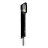 Verrou En Applique 300 Mm ALMA - Ral 9005 Noir - 240-300-9005