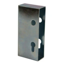 Boîtier Acier AVL Pour Serrure De Portail - Épaisseur 50mm - 7099/50