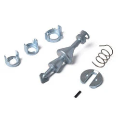 Kit De Réparation De Cylindre De Serrure De Porte En Matériau D'alliage De Pièces De Rechange Avant Gauche Droite Compatible Avec E90/E91/E92/E93 7 Kit De Réparation De Cylindre De Serrure De Porte En Matériau D'alliage De Pièces De Rechange Avant Gauche Droite Compatible Avec E90/E91/E92/E93 -Optimal Serrures Magasin 54830425 4