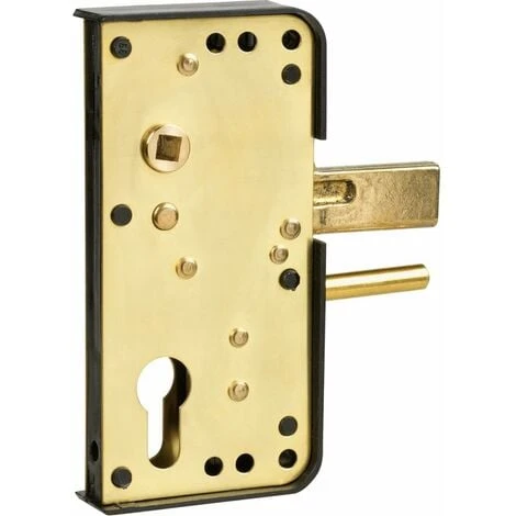 Serrure De Portillon à Fouillot - Clé I - Axe à 46 Mm - Série GA592 - Tirard 1 Serrure De Portillon à Fouillot - Clé I - Axe à 46 Mm - Série GA592 - Tirard