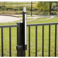 Serrure Piscine Magnétique LOCINOX Fixation Quick Fix - FORTIMA QF -Optimal Serrures Magasin 57199333 4