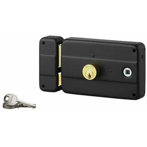 Coffre Et Gache Acierembouti. Pene Laiton,Demi-Tour Laiton. Mecanisme A 1 Coffre Et Gache Acierembouti. Pene Laiton,Demi-Tour Laiton. Mecanisme A