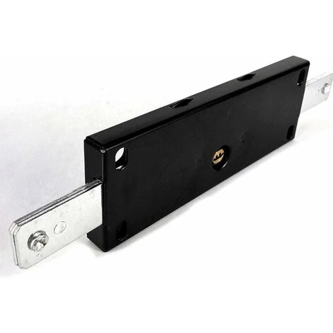 Serrure Atomique Robuste Pour Porte De Garage - Pour Portail Roulant, Porte Coulissante 2 Serrure Atomique Robuste Pour Porte De Garage - Pour Portail Roulant, Porte Coulissante – Image 2