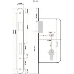 Optimal Serrures Magasin -Optimal Serrures Magasin 593615 2