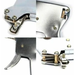 Ensemble D'outils De 6 Pièces Et Serrure Transparente Pour Les Exercices D'entraînement De Bricolage Facile à Assembler Et à Utiliser -Optimal Serrures Magasin 59928203 3