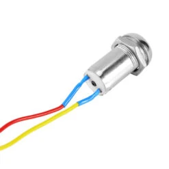 Interrupteur D'Allumage,Commutateur Cl Contacteur Cl Electrique 2 Fils Cls De Verrouillage De Universel Tanche -Optimal Serrures Magasin 60691113 5