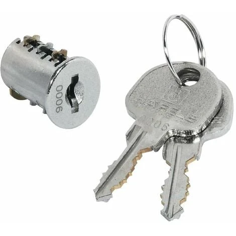 Cylindre De Serrure à Paillettes Avec 2 Clé Symo SH4 Noyau Interchangeable Universel Pêne Verrou Meuble Porte Portail 1 Cylindre De Serrure à Paillettes Avec 2 Clé Symo SH4 Noyau Interchangeable Universel Pêne Verrou Meuble Porte Portail