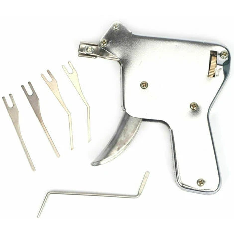 Ensemble D'outils De 6 Pièces Et Serrure Transparente Pour Les Exercices D'entranement De Bricolage Facile à Assembler Et à Utiliser,colis: 184g Taille De L'emballage: 120 X 110 X 14mm / 4.72 X 4.33 X 1 Ensemble D'outils De 6 Pièces Et Serrure Transparente Pour Les Exercices D'entranement De Bricolage Facile à Assembler Et à Utiliser,colis: 184g Taille De L'emballage: 120 X 110 X 14mm / 4.72 X 4.33 X