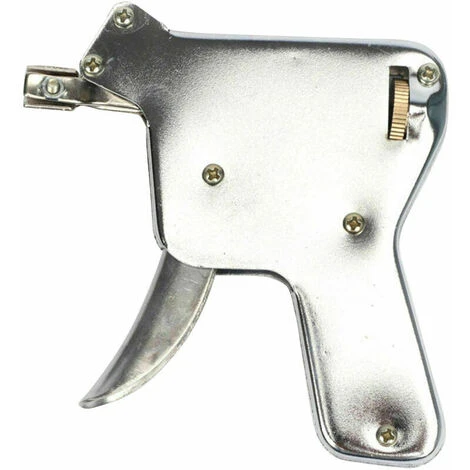 Ensemble D'outils De 6 Pièces Et Serrure Transparente Pour Les Exercices D'entranement De Bricolage Facile à Assembler Et à Utiliser,colis: 184g Taille De L'emballage: 120 X 110 X 14mm / 4.72 X 4.33 X 4 Ensemble D'outils De 6 Pièces Et Serrure Transparente Pour Les Exercices D'entranement De Bricolage Facile à Assembler Et à Utiliser,colis: 184g Taille De L'emballage: 120 X 110 X 14mm / 4.72 X 4.33 X – Image 4