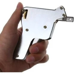 Kit D'outils De Réparation De Cadenas à Verrouillage Solide, Outil De Sécurité Pour Réparation De Cadenas -Optimal Serrures Magasin 64615781 4