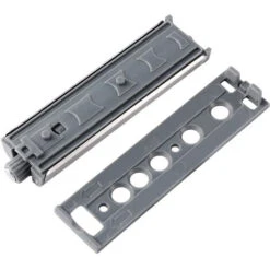 Lot De 10 Tampon Amortisseur Charnière Loquet Fermetures Push To Open Aimant Porte Pour Armoire Tiroir -Optimal Serrures Magasin 65973618 4