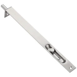 1 Paire De Loquets De Porte De 20 Cm - En Acier Inoxydable Robuste - Pour Portes Secondaires Primaires - Double Ouverture De Sécurité Ephé -Optimal Serrures Magasin 66742352 3