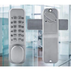 Solde- AGILITY, AGILITY Serrure De Porte Ditial Avec Clavier à Code D'accès Mécanique OS25A -Optimal Serrures Magasin 67902795 3