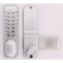 Solde- AGILITY, AGILITY Serrure De Porte Ditial Avec Clavier à Code D'accès Mécanique OS25A -Optimal Serrures Magasin 67902795 4