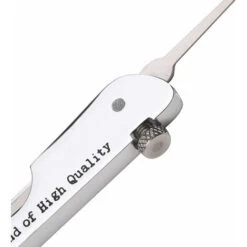 Ensemble De Crochetage De Serrure Pliable 7 En 1 Ensemble De Crochets De Verrouillage En Acier Inoxydable Avec Cle Kit 10.51.33.7 CM-BDD -Optimal Serrures Magasin 68980401 5