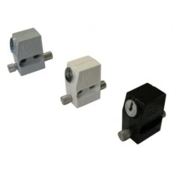 Verrou Baie Coulissante Blanc -Optimal Serrures Magasin 691510 3