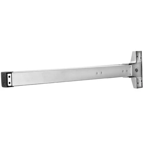 VEVOR Serrure Pousser Barre Urgence 71-91 Cm Porte Appropriée 3 VEVOR Serrure Pousser Barre Urgence 71-91 Cm Porte Appropriée – Image 3