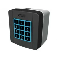 Clavier à Code Radio 433 CAME Pour Extérieur Selt1w4g 806sl-0170