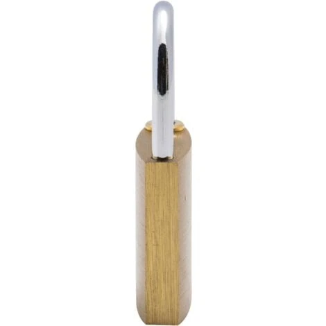 Cadenas à Chiffres En Laiton 40 Mm 2 Cadenas à Chiffres En Laiton 40 Mm – Image 2