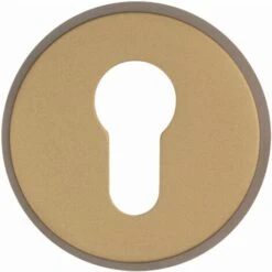 Abus Protège Cylindre RH 15mm Alu