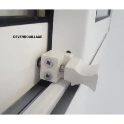 Verrou DS 6220 Marron -Optimal Serrures Magasin 7223474 3