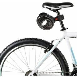 Cadenas à Combinaison,Câble Antivol A Combinaison,Serrure à Combinaison De Câble à 5 Chiffres FUIENKO 6 Cadenas à Combinaison,Câble Antivol A Combinaison,Serrure à Combinaison De Câble à 5 Chiffres FUIENKO -Optimal Serrures Magasin 72449692 3