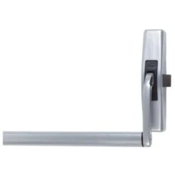 Serrure Anti Panique Barre De Pousee CROSSBAR 89 1 A 3 Points 950 Mm JPM Couleur - Gris, Nombre De Points - 2 Points -Optimal Serrures Magasin 73625685 4