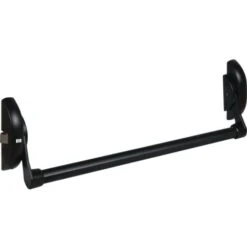 Serrure Anti-panique EXEM Cross Bar 1000 - Exem - Noir -Optimal Serrures Magasin 7598662 2