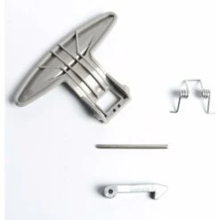 AIDUCHO Kit D'interrupteur De Poignée De Porte Compatibles Pour LG WD-T80105 T12235D N80090U -Optimal Serrures Magasin 76767461 3