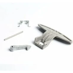 AIDUCHO Kit D'interrupteur De Poignée De Porte Compatibles Pour LG WD-T80105 T12235D N80090U -Optimal Serrures Magasin 76767461 4