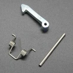 AIDUCHO Kit D'interrupteur De Poignée De Porte Compatibles Pour LG WD-T80105 T12235D N80090U -Optimal Serrures Magasin 76767461 5