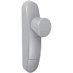 Béquille Non Condamnable Blanc - JPM - EN3100-39-0A -Optimal Serrures Magasin 76912873 3