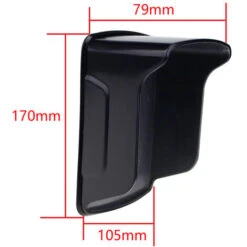 Couvercle étanche Pour Clavier De Contrôle D'accès RFID Contrôleur D'empreinte D'empreinte Digitale Contrôleur De Protection Contre La Pluie Couvercle Vendre Système De Sécurité Longziming -Optimal Serrures Magasin 77245153 5