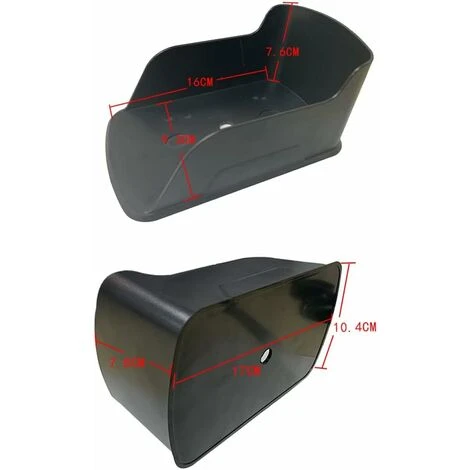 Couvercle Étanche Pour Clavier De Contrôle D'accès RFID, Couverture Imperméable De Pluie Pour Carillon De Sonnette, Antidéflagrant, Contrôleur D'empreinte De Protection Contre Pluie Couvercle Longzimi 4 Couvercle Étanche Pour Clavier De Contrôle D'accès RFID, Couverture Imperméable De Pluie Pour Carillon De Sonnette, Antidéflagrant, Contrôleur D'empreinte De Protection Contre Pluie Couvercle Longzimi – Image 4