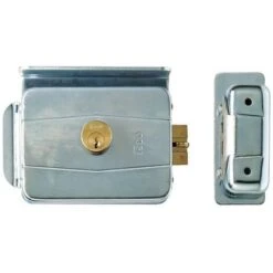 Serrure électrique Pour Portails - Salon -Optimal Serrures Magasin 77482242 3