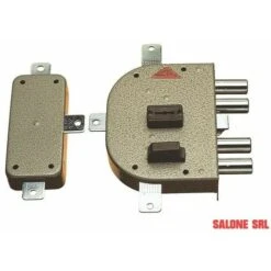 Serrure De Sécurité Antivol à Double Panneton, CR Art.2350 - Salon 4 Serrure De Sécurité Antivol à Double Panneton, CR Art.2350 - Salon -Optimal Serrures Magasin 77511805 2