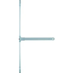 Serrure Anti Panique Push Barre IDEA 3 Points Finition Argent - ISEO - 942308477TA -Optimal Serrures Magasin 78451815 3