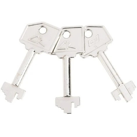 Tringle Pour Serrure PICARD 3 Points CR Finition Marron - PICARD - T942501337 2 Tringle Pour Serrure PICARD 3 Points CR Finition Marron - PICARD - T942501337 – Image 2