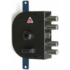 Tringle Pour Serrure PICARD 3 Points CR Finition Marron - PICARD - T942501337 5 Tringle Pour Serrure PICARD 3 Points CR Finition Marron - PICARD - T942501337 -Optimal Serrures Magasin 78753487 3