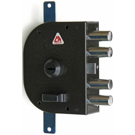 Tringle Pour Serrure PICARD 3 Points CR Finition Marron - PICARD - T942501337 3 Tringle Pour Serrure PICARD 3 Points CR Finition Marron - PICARD - T942501337 – Image 3