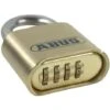 Cadenas Nautilus Spécial Marine 4 Chiffres - ABUS - 180IB/50 B/DFNLI
