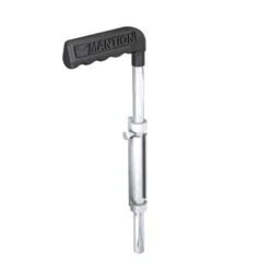 Verrou à Douille Renforcé à Souder Tige Zinguée 14 X 300 - MANTION - 1314SO