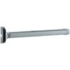 Push Bar 1 Point CFPF L850 Gris - ASSA ABLOY - 16565000