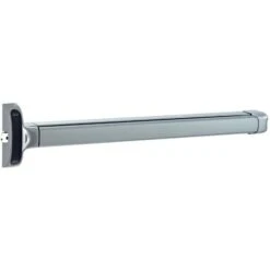 Push Bar 1 Point CFPF L850 Gris - ASSA ABLOY - 16565000