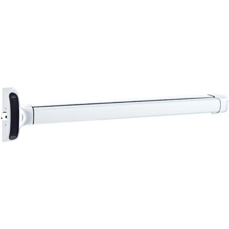 Push Bar 1 Point CFPF L850 Gris - ASSA ABLOY - 16565000 2 Push Bar 1 Point CFPF L850 Gris - ASSA ABLOY - 16565000 – Image 2
