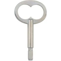 Clé Carré Mâle 6 Mm - ROBERT COUILLET - 64.6