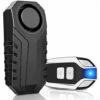 Alarme Anti-vol Pour Moto, Puissante, Télécommande Sans Fil 113db, Vibration, Sécurité, Voiture électrique